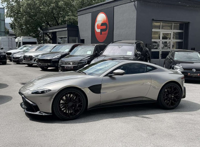 Aston Martin Vantage Gebrauchtwagen Aston Martin Vantage Gebrauchtwagen