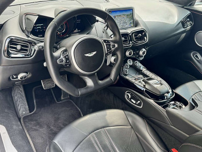 Aston Martin Vantage Gebrauchtwagen Aston Martin Vantage Gebrauchtwagen