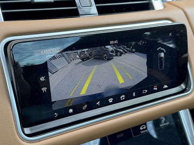 Land Rover Range Rover Sport Gebrauchtwagen Land Rover Range Rover Sport Gebrauchtwagen