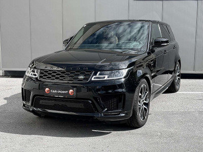 Land Rover Range Rover Sport Gebrauchtwagen Land Rover Range Rover Sport Gebrauchtwagen