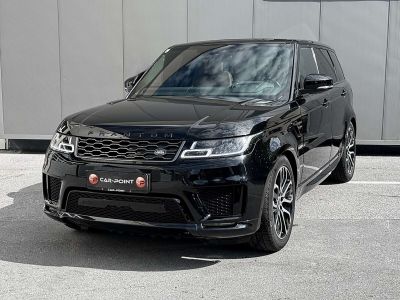 Land Rover Range Rover Sport Gebrauchtwagen