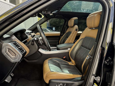 Land Rover Range Rover Sport Gebrauchtwagen Land Rover Range Rover Sport Gebrauchtwagen