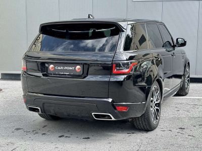 Land Rover Range Rover Sport Gebrauchtwagen Land Rover Range Rover Sport Gebrauchtwagen