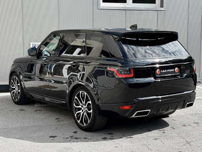 Land Rover Range Rover Sport Gebrauchtwagen Land Rover Range Rover Sport Gebrauchtwagen