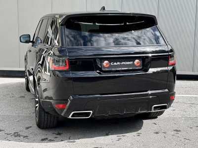 Land Rover Range Rover Sport Gebrauchtwagen Land Rover Range Rover Sport Gebrauchtwagen