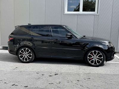 Land Rover Range Rover Sport Gebrauchtwagen Land Rover Range Rover Sport Gebrauchtwagen