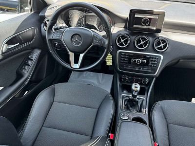 Mercedes-Benz A-Klasse Gebrauchtwagen