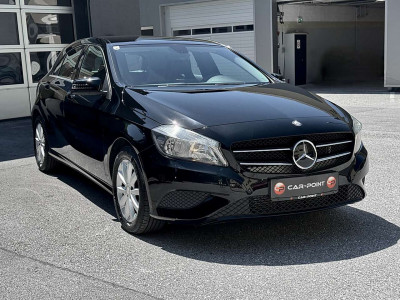 Mercedes-Benz A-Klasse Gebrauchtwagen