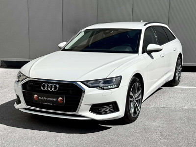 Audi A6 Gebrauchtwagen Audi A6 Gebrauchtwagen