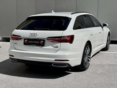 Audi A6 Gebrauchtwagen Audi A6 Gebrauchtwagen
