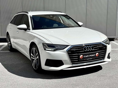 Audi A6 Gebrauchtwagen Audi A6 Gebrauchtwagen