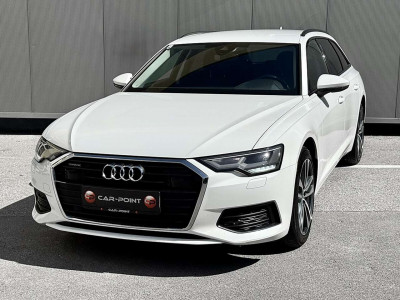 Audi A6 Gebrauchtwagen Audi A6 Gebrauchtwagen