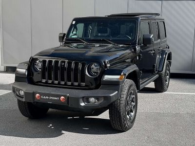 Jeep Wrangler Gebrauchtwagen