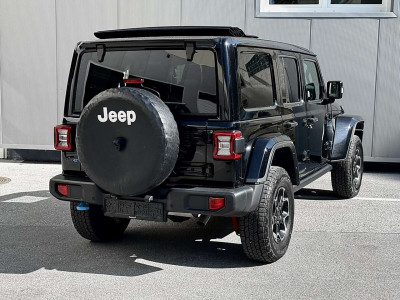 Jeep Wrangler Gebrauchtwagen Jeep Wrangler Gebrauchtwagen