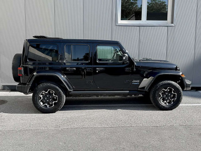Jeep Wrangler Gebrauchtwagen Jeep Wrangler Gebrauchtwagen