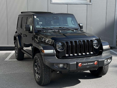 Jeep Wrangler Gebrauchtwagen Jeep Wrangler Gebrauchtwagen