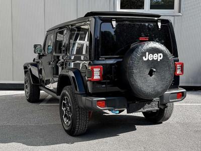 Jeep Wrangler Gebrauchtwagen Jeep Wrangler Gebrauchtwagen