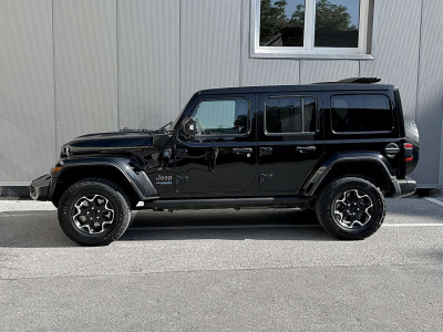 Jeep Wrangler Gebrauchtwagen Jeep Wrangler Gebrauchtwagen