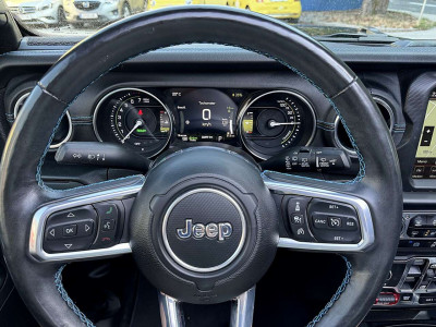 Jeep Wrangler Gebrauchtwagen Jeep Wrangler Gebrauchtwagen