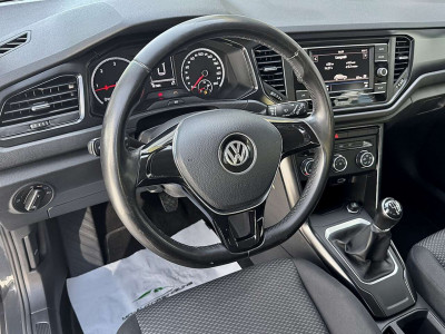 VW T-Roc Gebrauchtwagen VW T-Roc Gebrauchtwagen