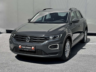 VW T-Roc Gebrauchtwagen VW T-Roc Gebrauchtwagen