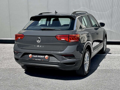 VW T-Roc Gebrauchtwagen VW T-Roc Gebrauchtwagen