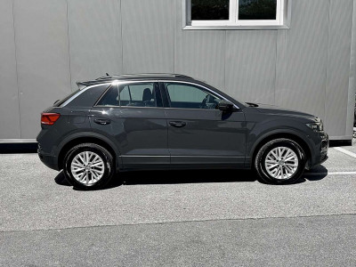 VW T-Roc Gebrauchtwagen VW T-Roc Gebrauchtwagen