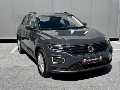 VW T-Roc Gebrauchtwagen VW T-Roc Gebrauchtwagen