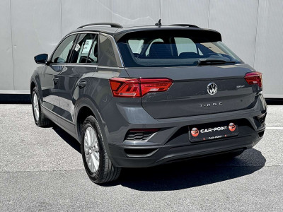 VW T-Roc Gebrauchtwagen VW T-Roc Gebrauchtwagen