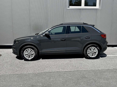 VW T-Roc Gebrauchtwagen VW T-Roc Gebrauchtwagen