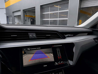 Audi Q8 e-tron Gebrauchtwagen