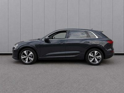 Audi Q8 e-tron Gebrauchtwagen