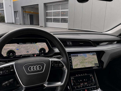 Audi Q8 e-tron Gebrauchtwagen