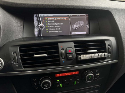 BMW X3 Gebrauchtwagen BMW X3 Gebrauchtwagen