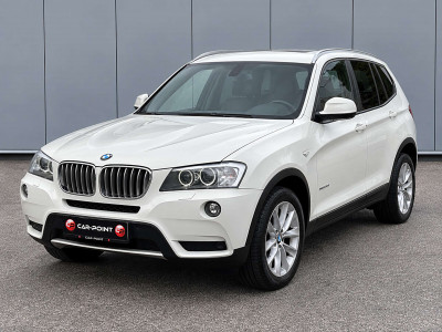 BMW X3 Gebrauchtwagen BMW X3 Gebrauchtwagen