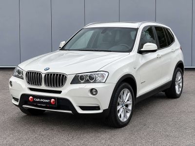 BMW X3 Gebrauchtwagen