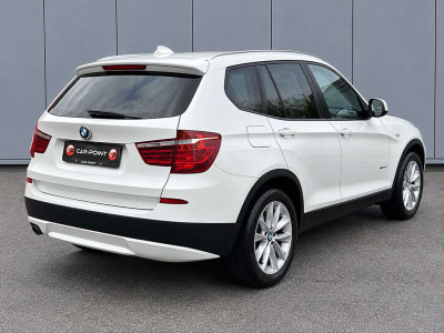 BMW X3 Gebrauchtwagen BMW X3 Gebrauchtwagen