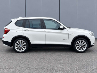 BMW X3 Gebrauchtwagen BMW X3 Gebrauchtwagen