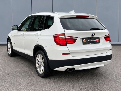 BMW X3 Gebrauchtwagen BMW X3 Gebrauchtwagen
