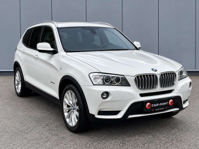 BMW X3 Gebrauchtwagen BMW X3 Gebrauchtwagen