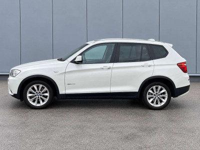 BMW X3 Gebrauchtwagen BMW X3 Gebrauchtwagen