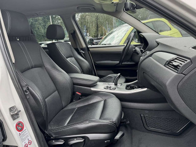 BMW X3 Gebrauchtwagen BMW X3 Gebrauchtwagen
