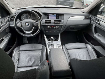 BMW X3 Gebrauchtwagen BMW X3 Gebrauchtwagen