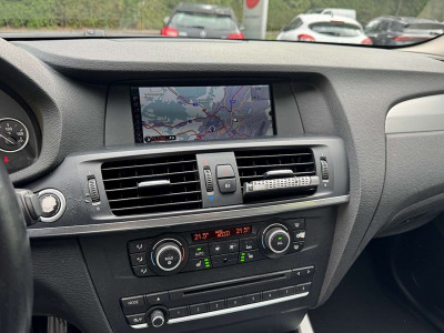 BMW X3 Gebrauchtwagen BMW X3 Gebrauchtwagen