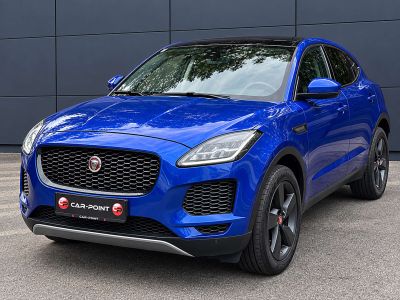 Jaguar E-Pace Gebrauchtwagen