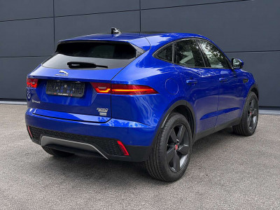 Jaguar E-Pace Gebrauchtwagen Jaguar E-Pace Gebrauchtwagen