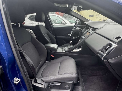 Jaguar E-Pace Gebrauchtwagen Jaguar E-Pace Gebrauchtwagen