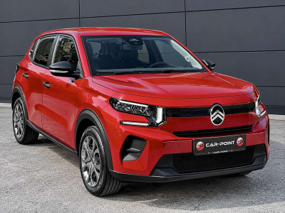 Citroën C3 Gebrauchtwagen Citroën C3 Gebrauchtwagen