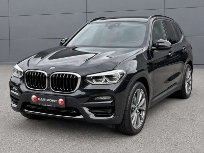 BMW X3 Gebrauchtwagen BMW X3 Gebrauchtwagen