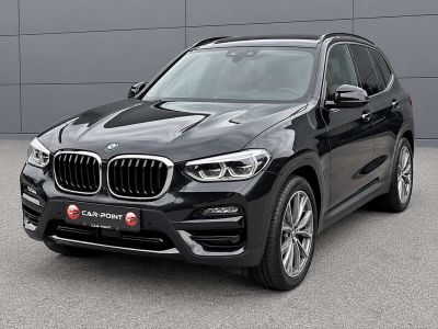 BMW X3 Gebrauchtwagen